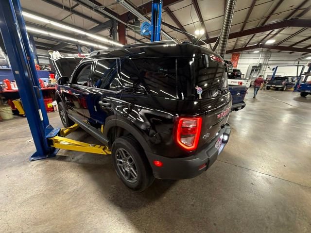 Certified 2025 Ford Bronco Sport Big Bend AWD/4WD video 3