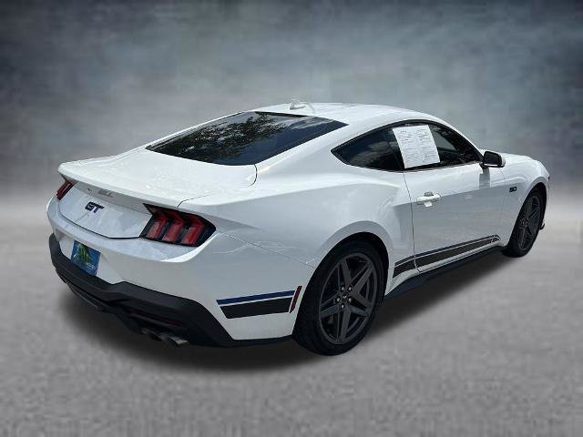 Certified 2024 Ford Mustang GT Premium w/ California Special Package RWD image 6
