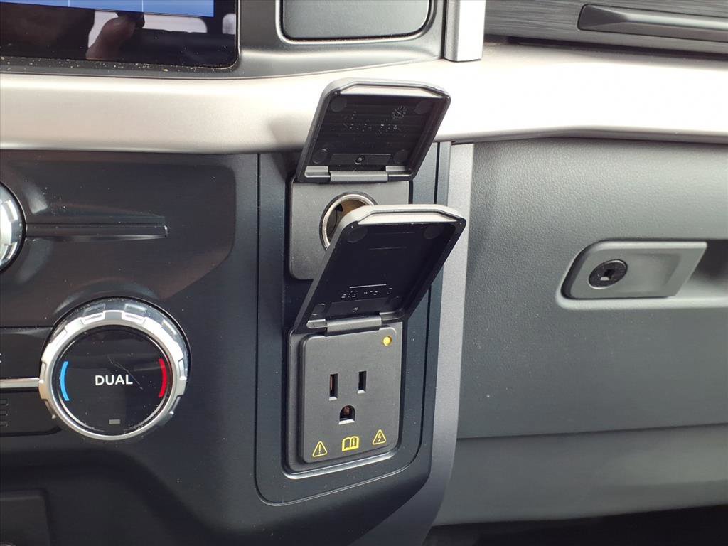 Certified 2023 Ford F150 XLT w/ Equipment Group 302A High image 16