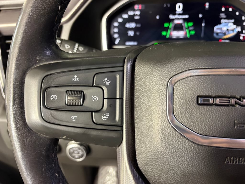 Used 2024 GMC Sierra 3500 Denali Ultimate AWD/4WD image 24