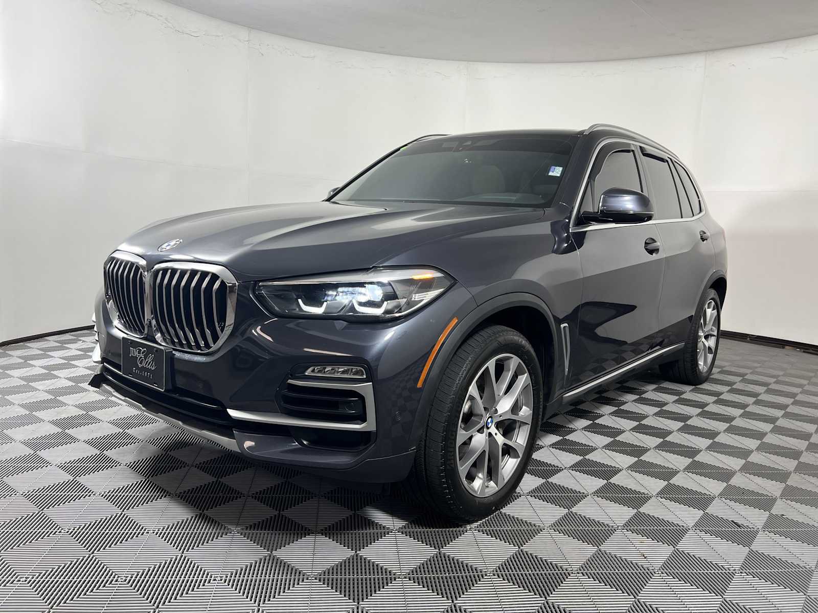 Used 2021 BMW X5 xDrive40i w/ Convenience Package AWD/4WD image 5