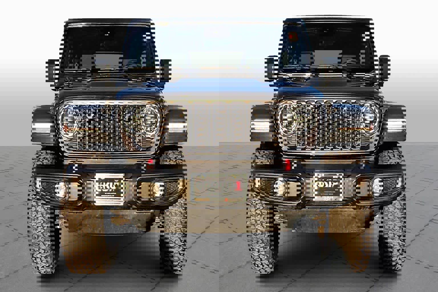 Used 2025 Jeep Wrangler Unlimited Rubicon image 6