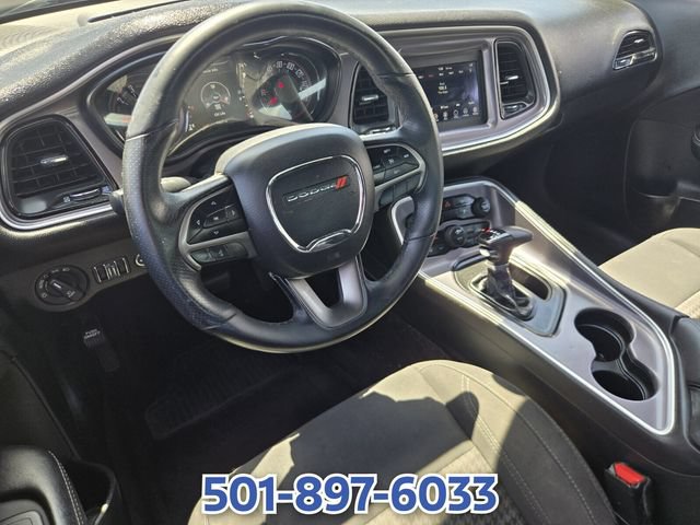 Used 2019 Dodge Challenger SXT w/ Blacktop Package RWD image 13