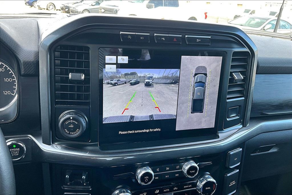 Certified 2023 Ford F150 XLT w/ Equipment Group 302A High image 22