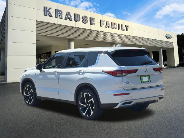Used 2022 Mitsubishi Outlander SE AWD/4WD image 6