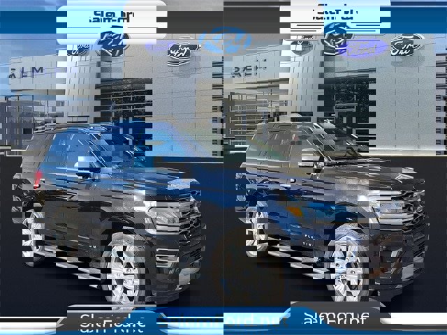 Certified 2022 Ford Expedition Platinum