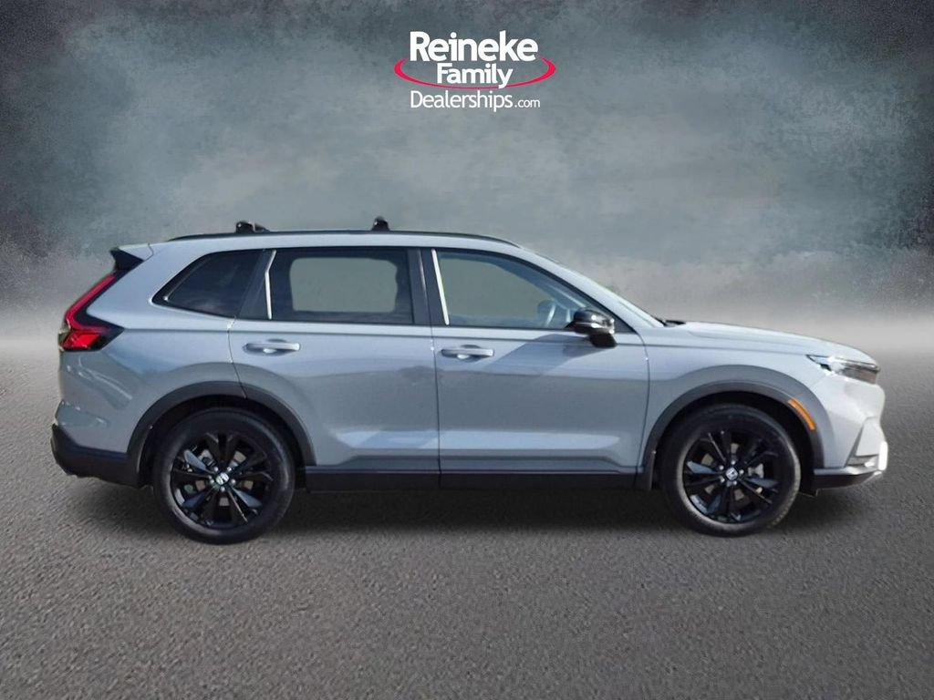 Used 2026 Honda CR-V Sport Touring image 4