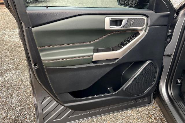 Certified 2022 Ford Explorer Timberline image 19