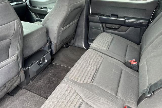 Certified 2021 Ford F150 XL w/ STX Appearance Package image 12