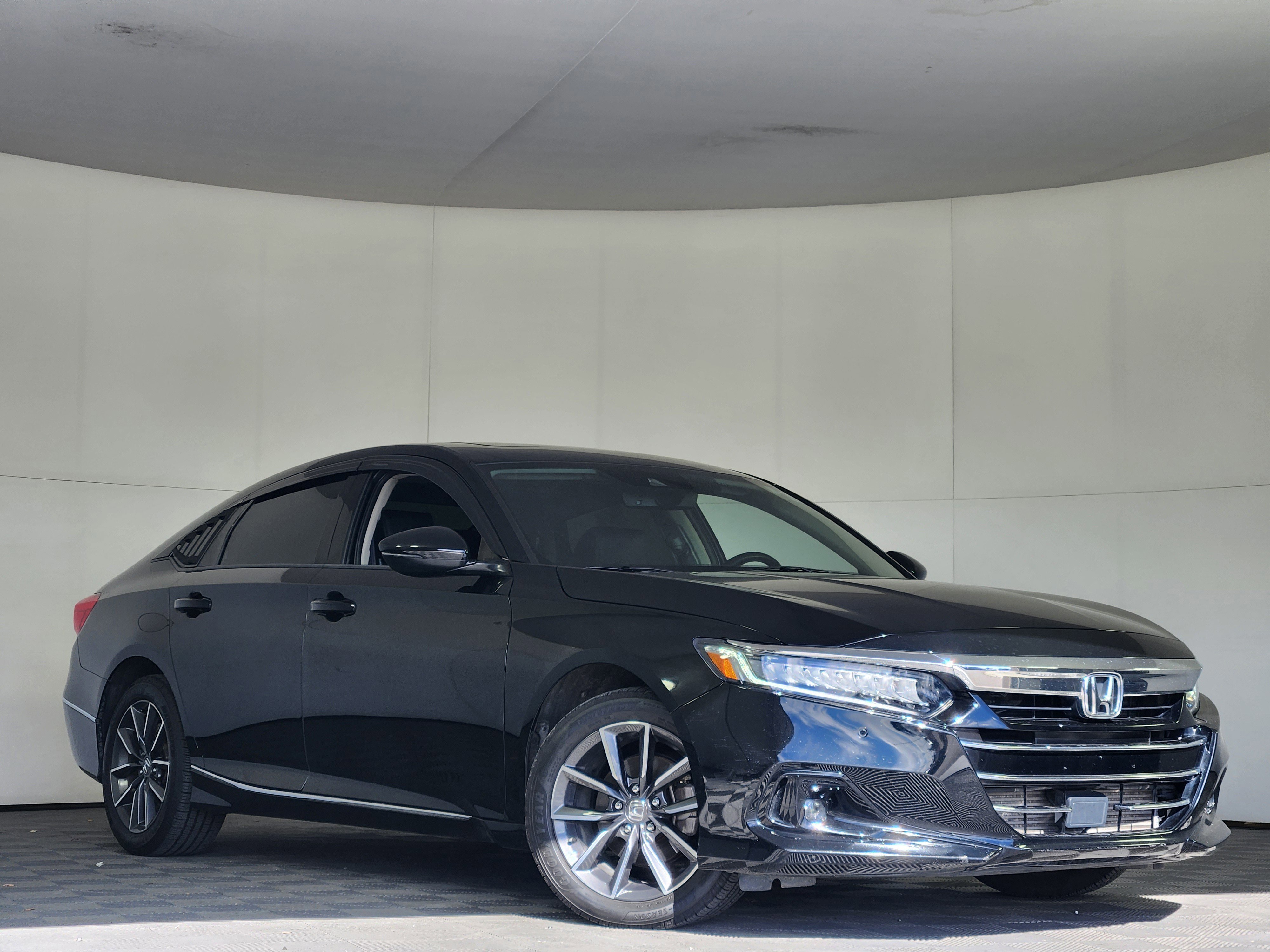 Used 2021 Honda Accord EX-L image 7