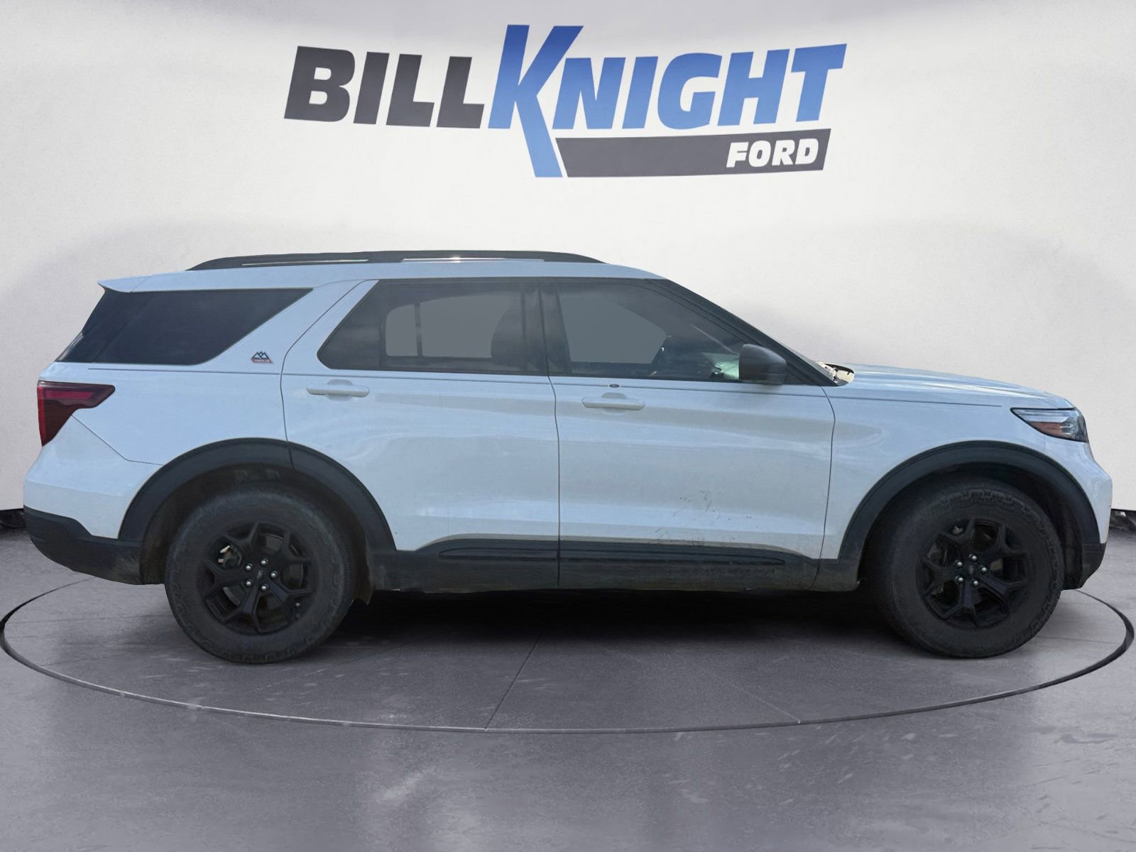 Certified 2022 Ford Explorer Timberline image 6
