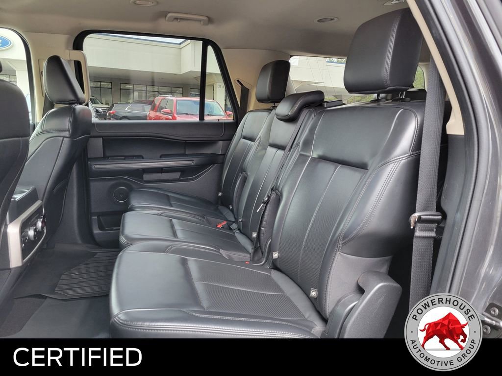 Certified 2023 Ford Expedition Max XLT image 16