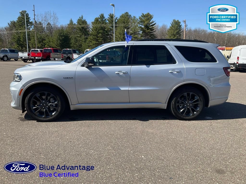 Used 2024 Dodge Durango R/T AWD/4WD image 27