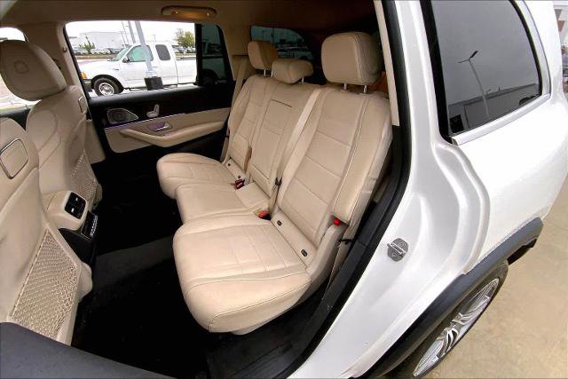 Used 2020 Mercedes-Benz GLS 450 4MATIC image 20