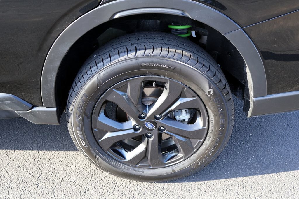 Used 2022 Subaru Outback Onyx Edition XT AWD/4WD image 19
