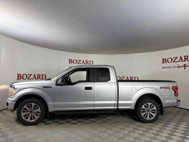 Certified 2018 Ford F150 XL w/ Equipment Group 101A Mid RWD image 5