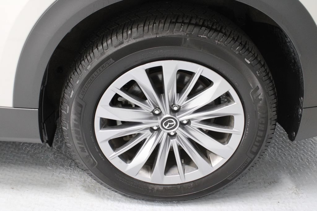 Used 2025 MAZDA CX-90 3.3 Turbo w/ Preferred Package AWD/4WD image 19