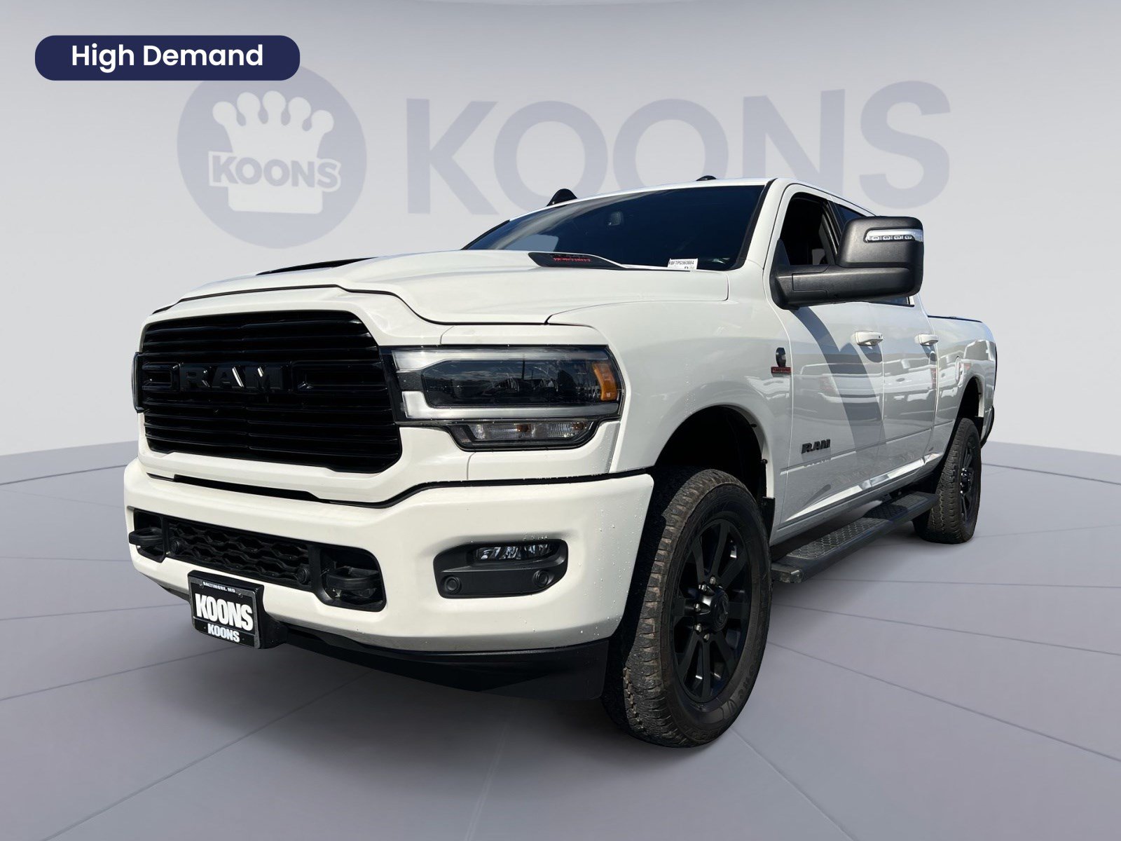 Used 2023 RAM 2500 Laramie w/ Night Edition AWD/4WD image 1