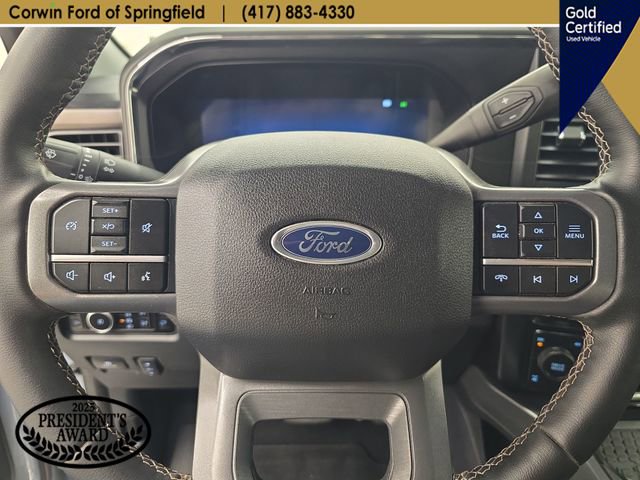 Certified 2026 Ford F350 Lariat w/ Chrome Package AWD/4WD image 33