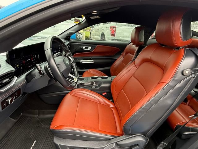 Certified 2024 Ford Mustang Premium w/ 2.3L High Performance Package RWD image 6