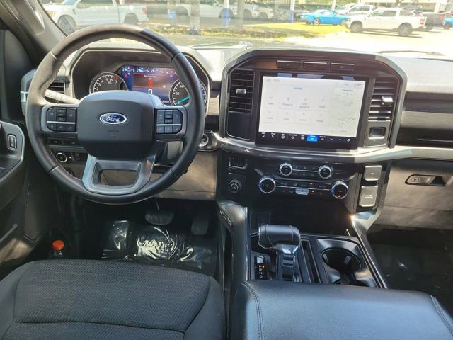 Certified 2023 Ford F150 XLT RWD image 14