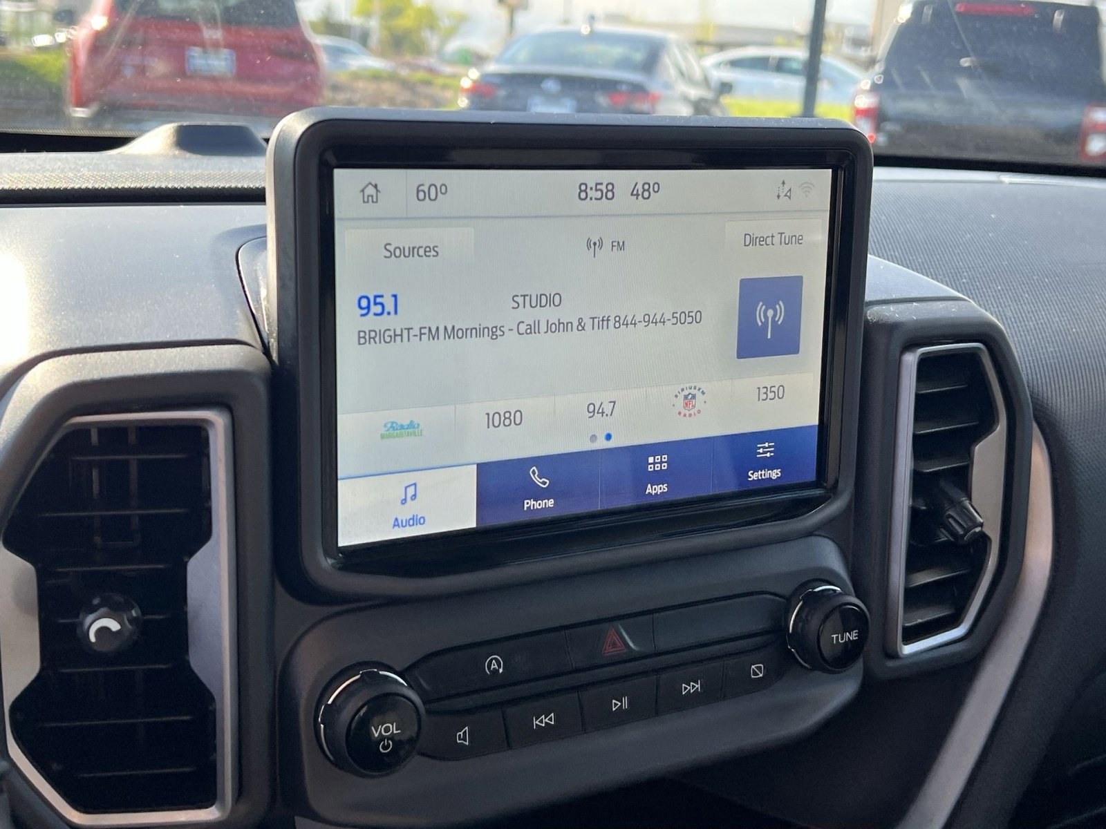 Certified 2022 Ford Bronco Sport Big Bend image 26