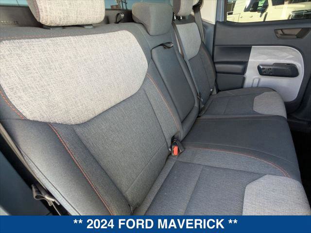 Certified 2024 Ford Maverick XLT image 22