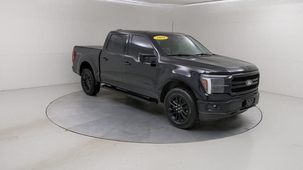 Certified 2025 Ford F150 Lariat AWD/4WD image 11