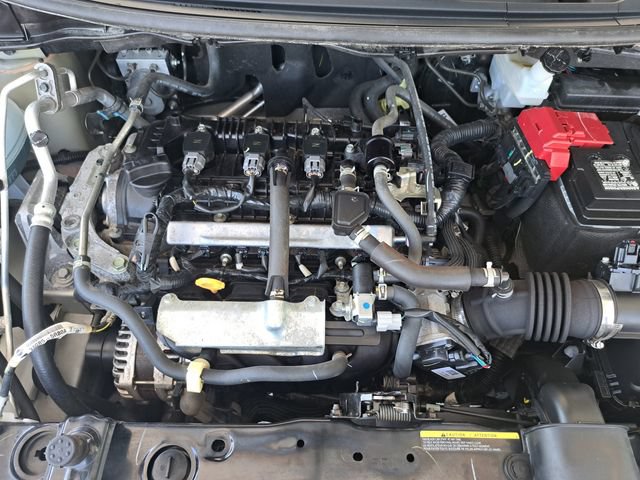 Used 2023 Nissan Versa S w/ S Plus Package FWD image 26