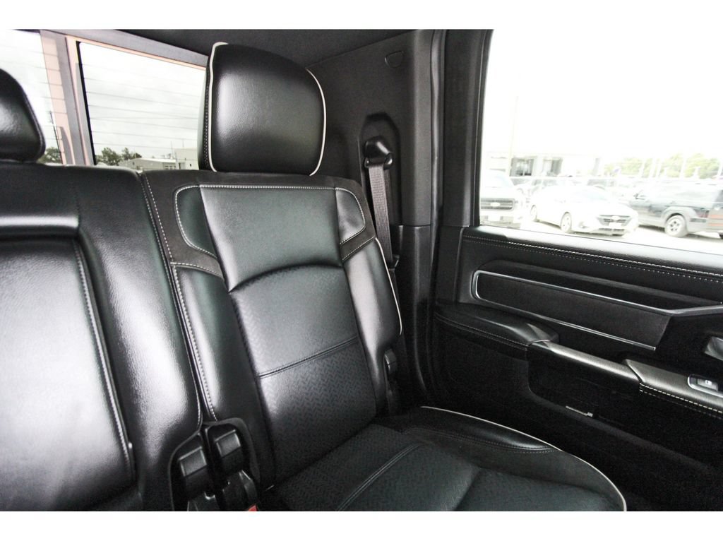 Used 2024 RAM 2500 Laramie w/ Sport Appearance Package AWD/4WD image 12
