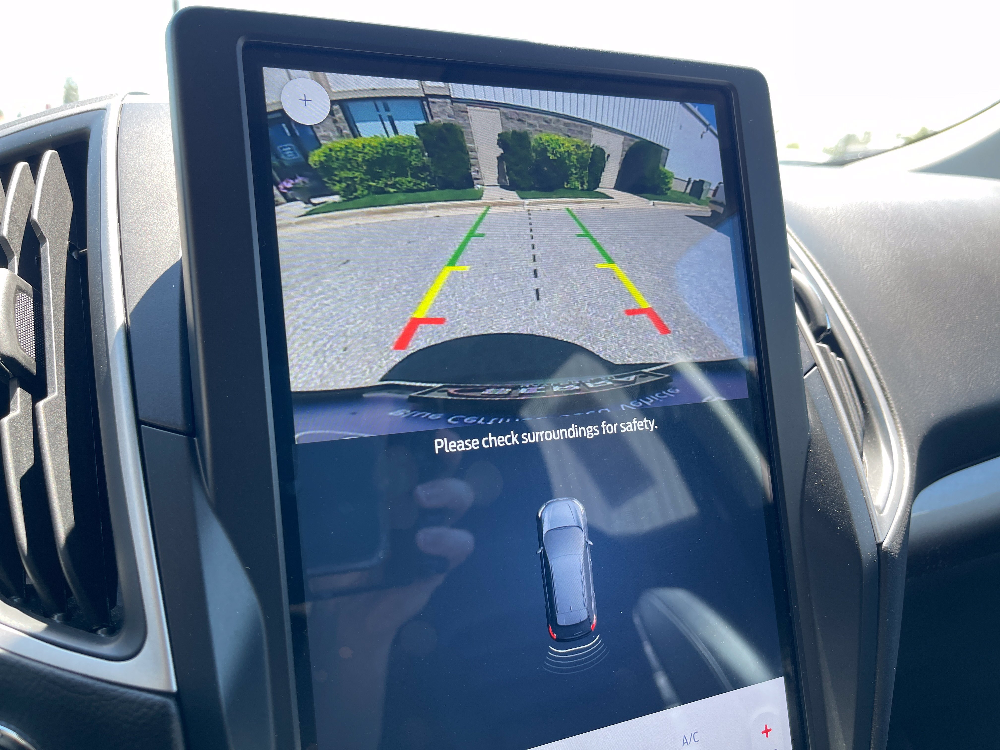 Certified 2024 Ford Edge SEL AWD/4WD image 19