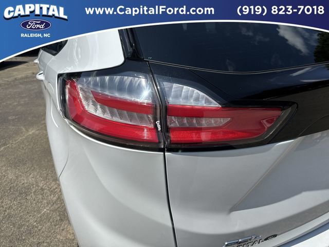 Certified 2023 Ford Edge SEL w/ Sport Appearance Package image 15