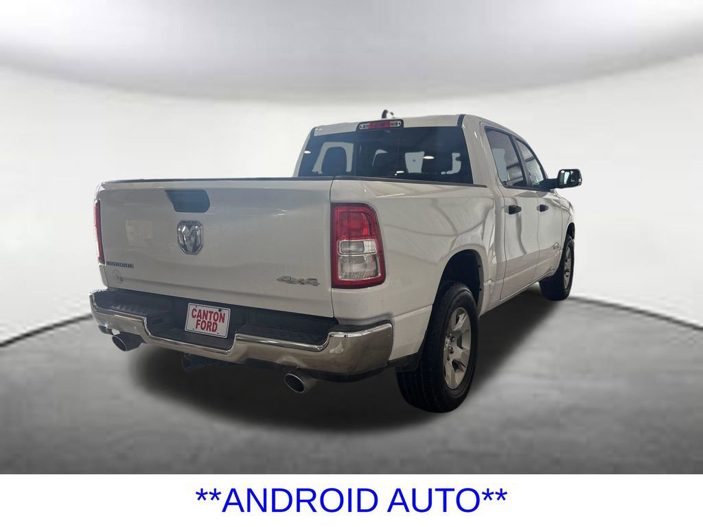Used 2023 RAM 1500 4x4 Crew Cab image 7
