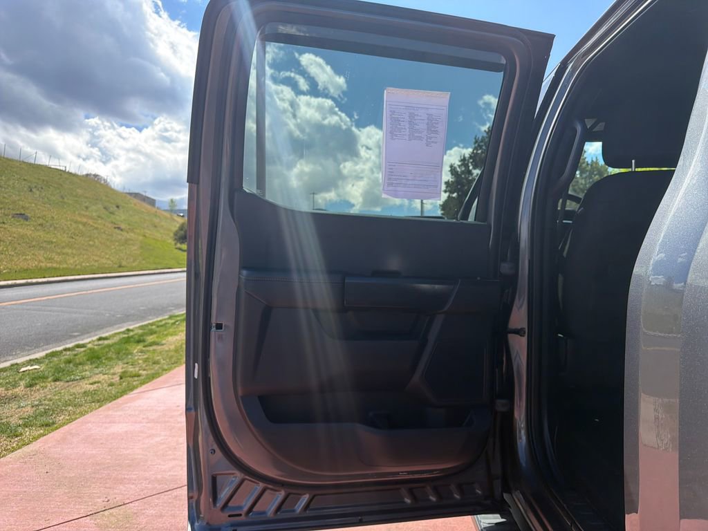 Certified 2024 Ford F150 STX AWD/4WD image 21