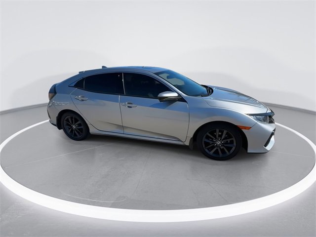 Used 2021 Honda Civic EX image 3