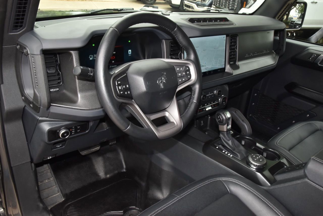 Certified 2025 Ford Bronco Badlands image 41