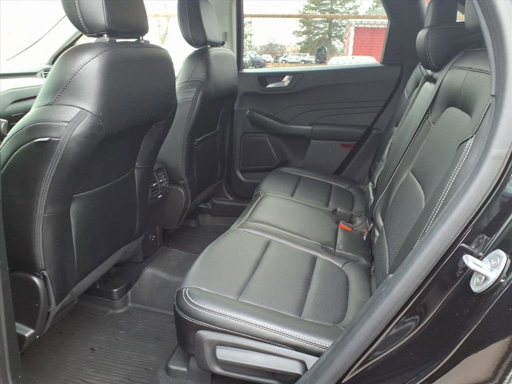 Certified 2022 Ford Escape SEL image 11