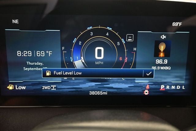Used 2024 Chevrolet Traverse Z71 AWD/4WD image 25