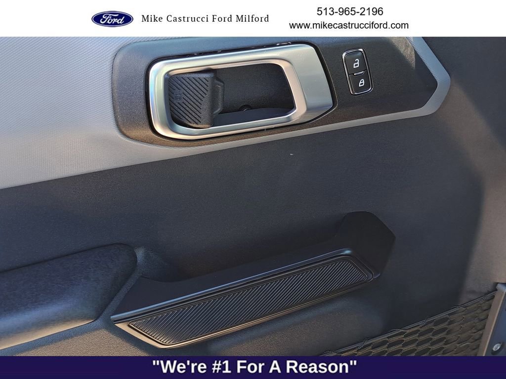 Certified 2024 Ford Bronco Black Diamond image 21