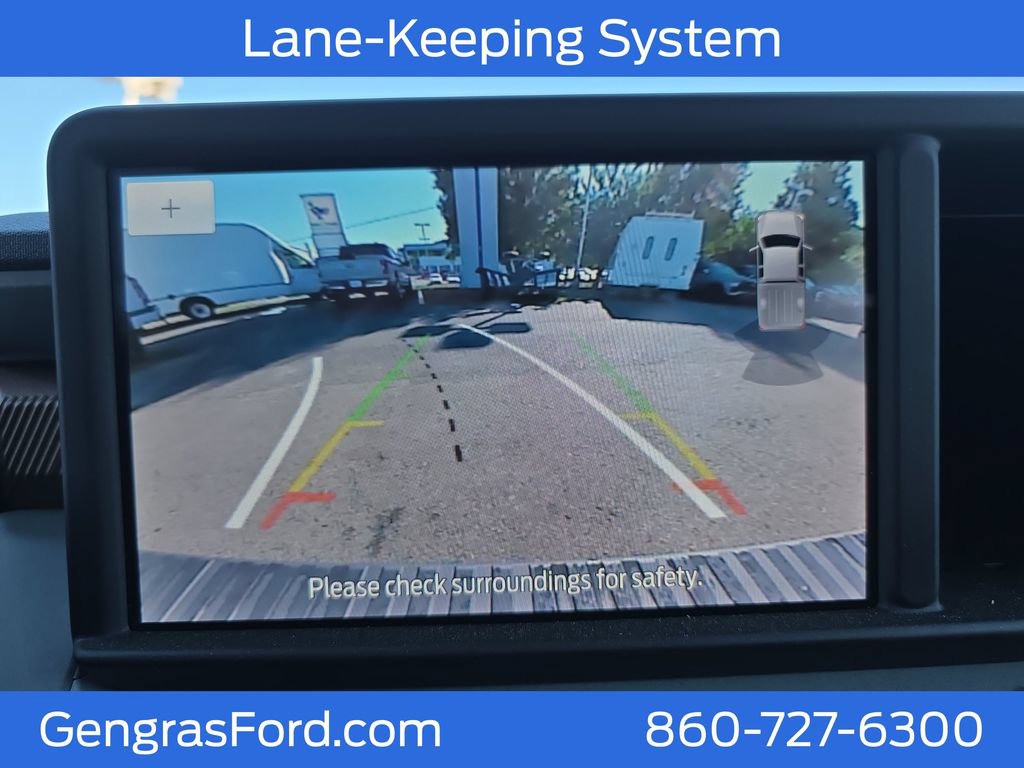 Certified 2022 Ford Maverick Lariat w/ Lariat Luxury Package FWD image 36