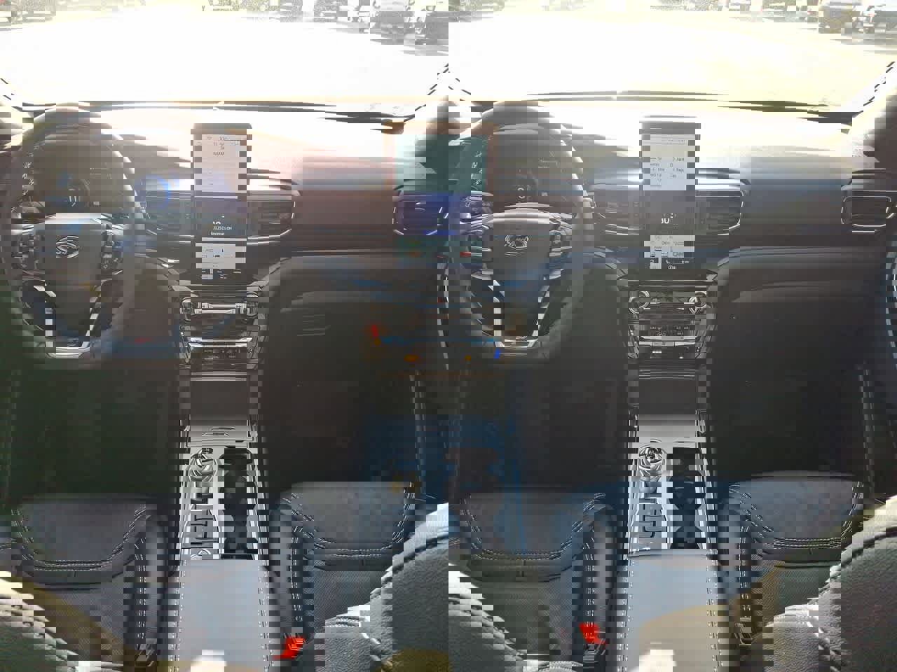 Certified 2023 Ford Explorer ST w/ Equipment Group 401A image 10