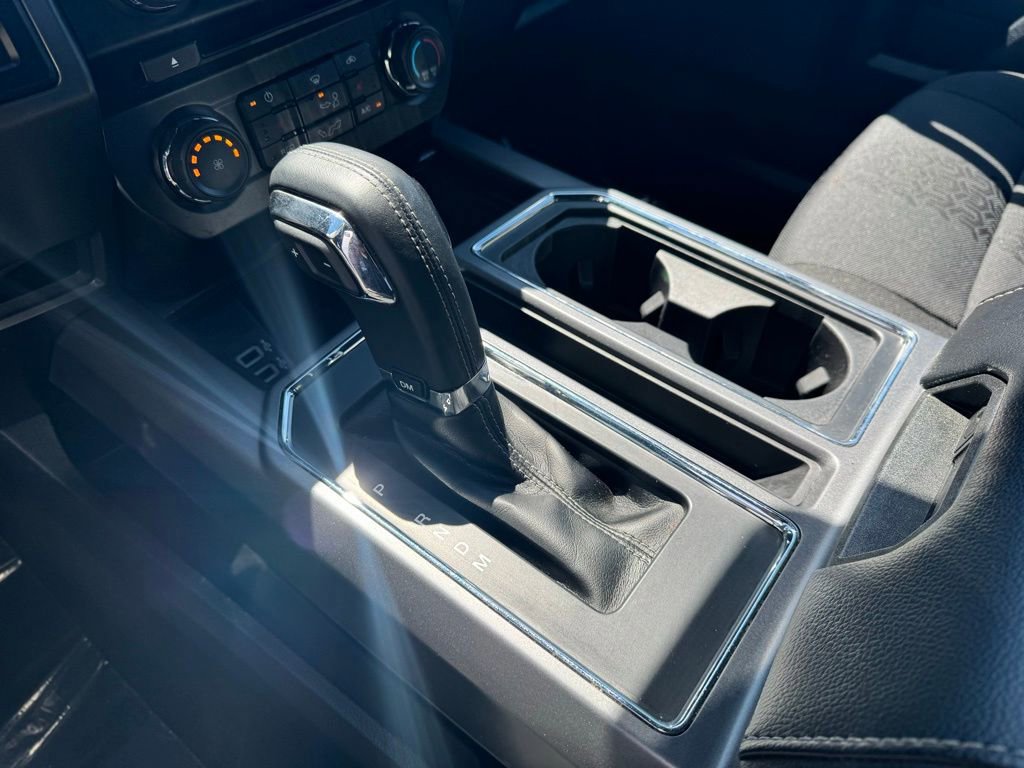 Certified 2018 Ford F150 XLT w/ Equipment Group 302A Luxury image 25