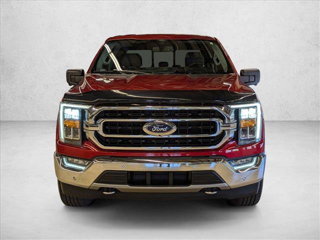 Certified 2021 Ford F150 XLT w/ Equipment Group 302A High AWD/4WD video 2