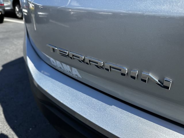 Used 2022 GMC Terrain SLE w/ Driver Convenience Package AWD/4WD image 44