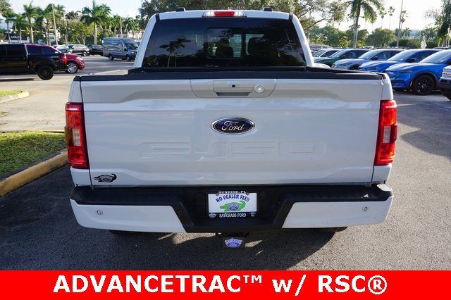 Certified 2022 Ford F150 XLT w/ Equipment Group 302A High image 29