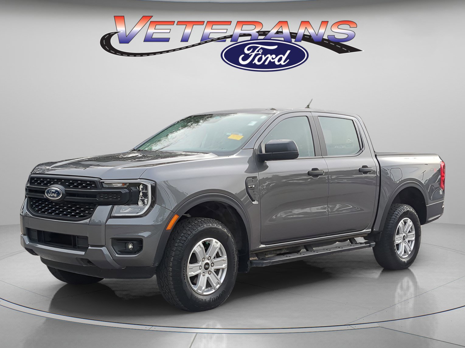 Certified 2025 Ford Ranger XL