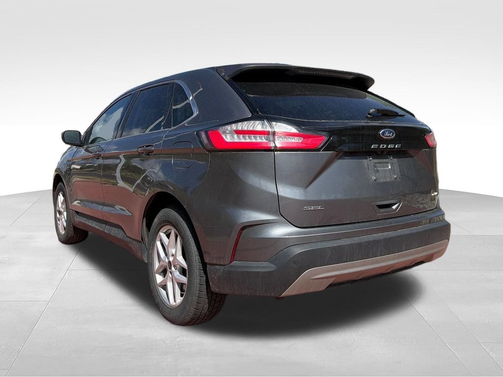 Certified 2024 Ford Edge SEL AWD/4WD image 7