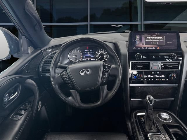 Used 2023 INFINITI QX80 Sensory AWD/4WD image 12