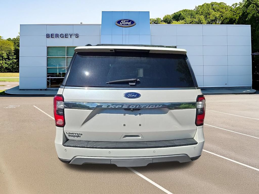 Certified 2019 Ford Expedition Limited w/ Driver Assistance Package AWD/4WD image 6