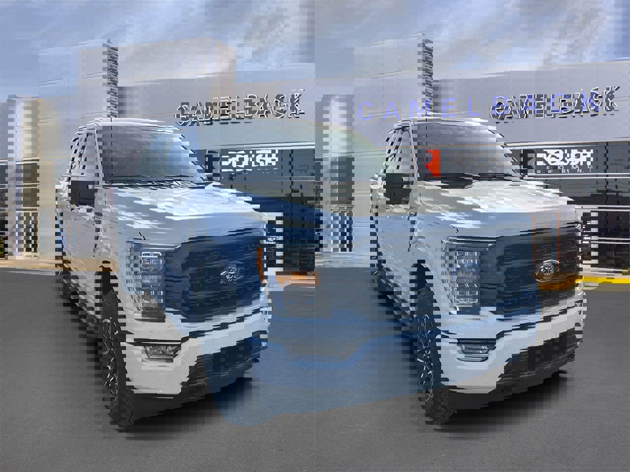 Certified 2023 Ford F150 XLT w/ Equipment Group 302A High image 6